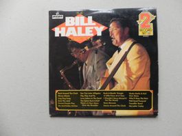 Doppel LP USA Rock `n` Roll Sänger Bill Haley 1971